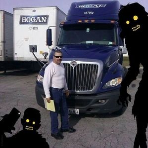 Meet your Posher, Richard